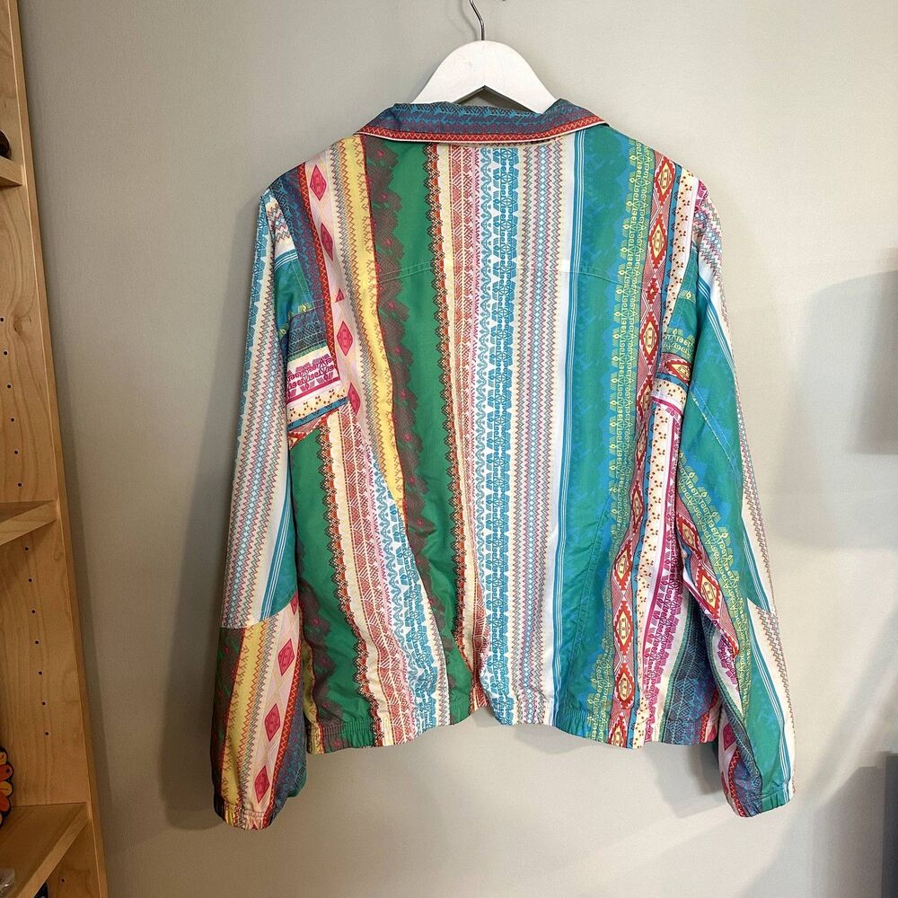 Koret Vintage Patterned Jacket - image 2